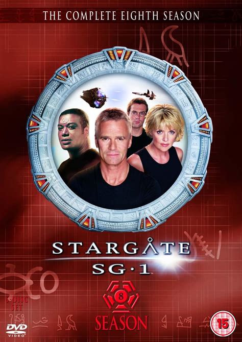 stargate sg 1 season 8|stargate sg1 dailymotion season 8.